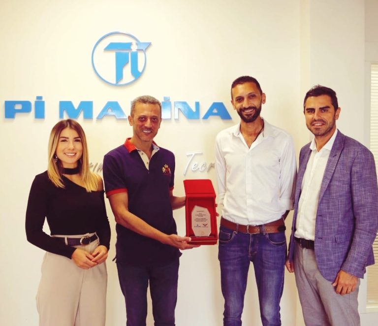 Pi Makina`s success
